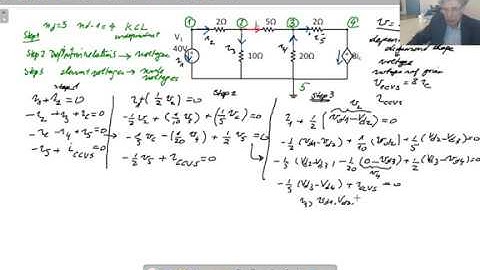 chapter4-2-2 node voltage analysisi(white board video)