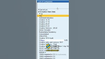Tally Hack 2023 | How to preload companies in tally prime | Hindi
