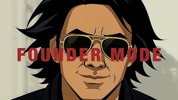 Joma Tech - Founder Mode [Official Music Video]