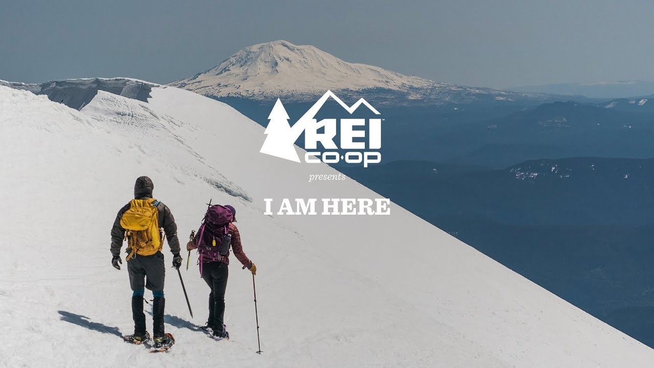 ⁣REI Presents: I Am Here