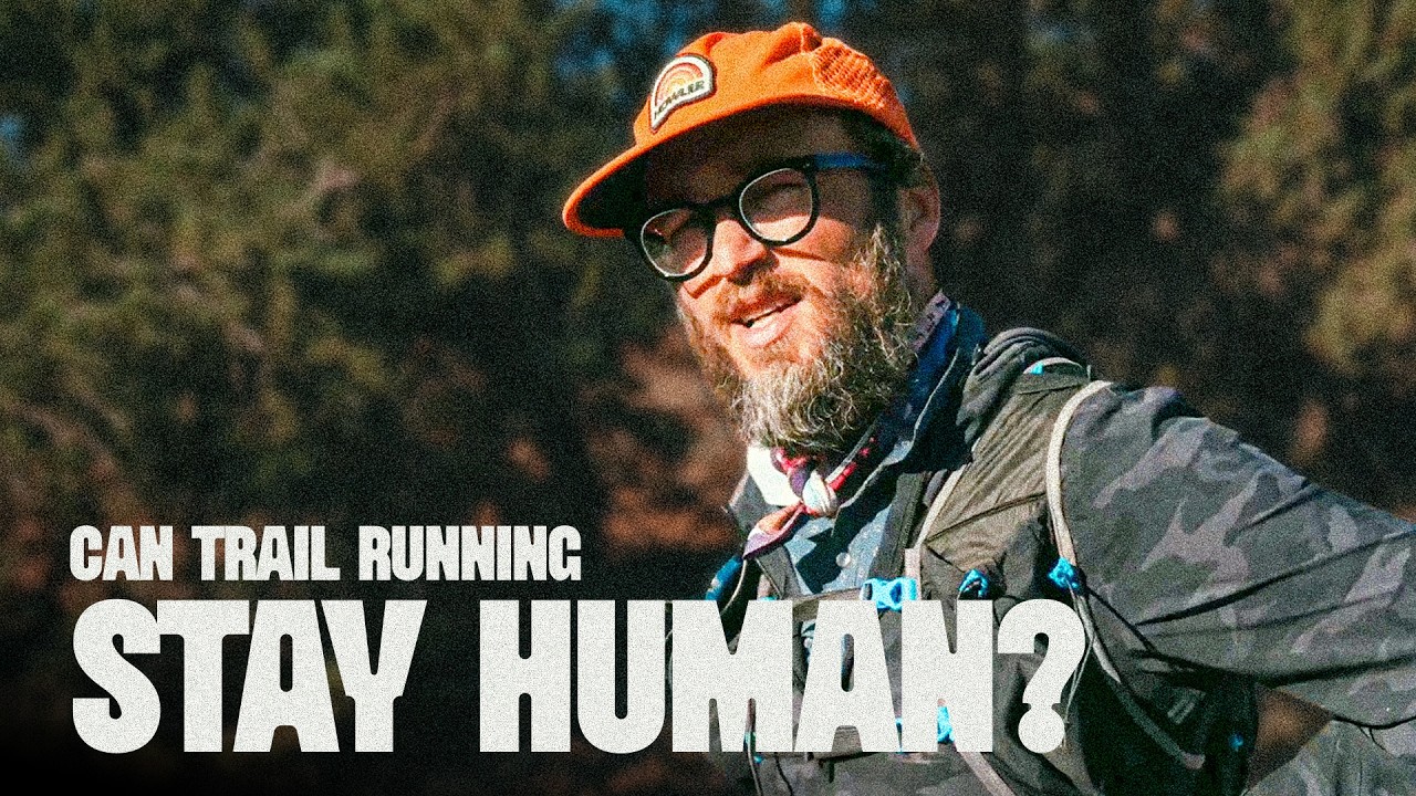 Can Trail Running Stay Human?
