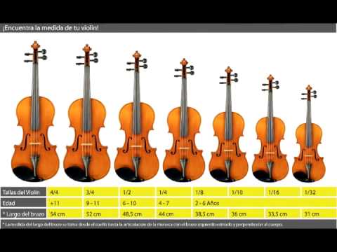 Violín-Accesorios, Como un - YouTube