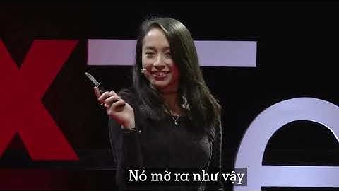 Why I don’t use a smartphone | Ann Makosinki | TEDxTeen | Demo Vietsub