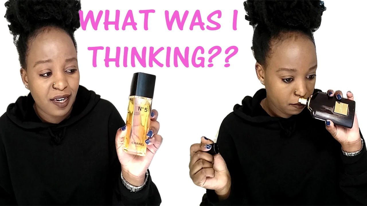 PRODUCTS I REGRET BUYING 2017