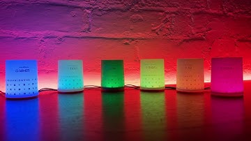 Skandinavisk Candle Lights - 3D Printed & NeoPixel