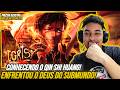 👑 PRECISO ASSISTIR! React: Igris | Rei Entre os Reis | Qin Shi Huang (Shuumatsu no Valkyrie)