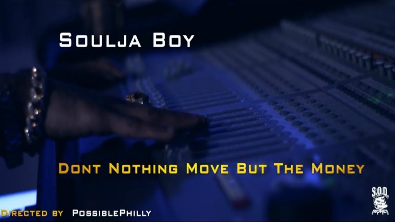 Soulja Boy Tell Em Don t Nothing Move But The Money Loyalty Album soulja-boy-tell-em-don-t-nothing-move-but-the-money-loyalty-album