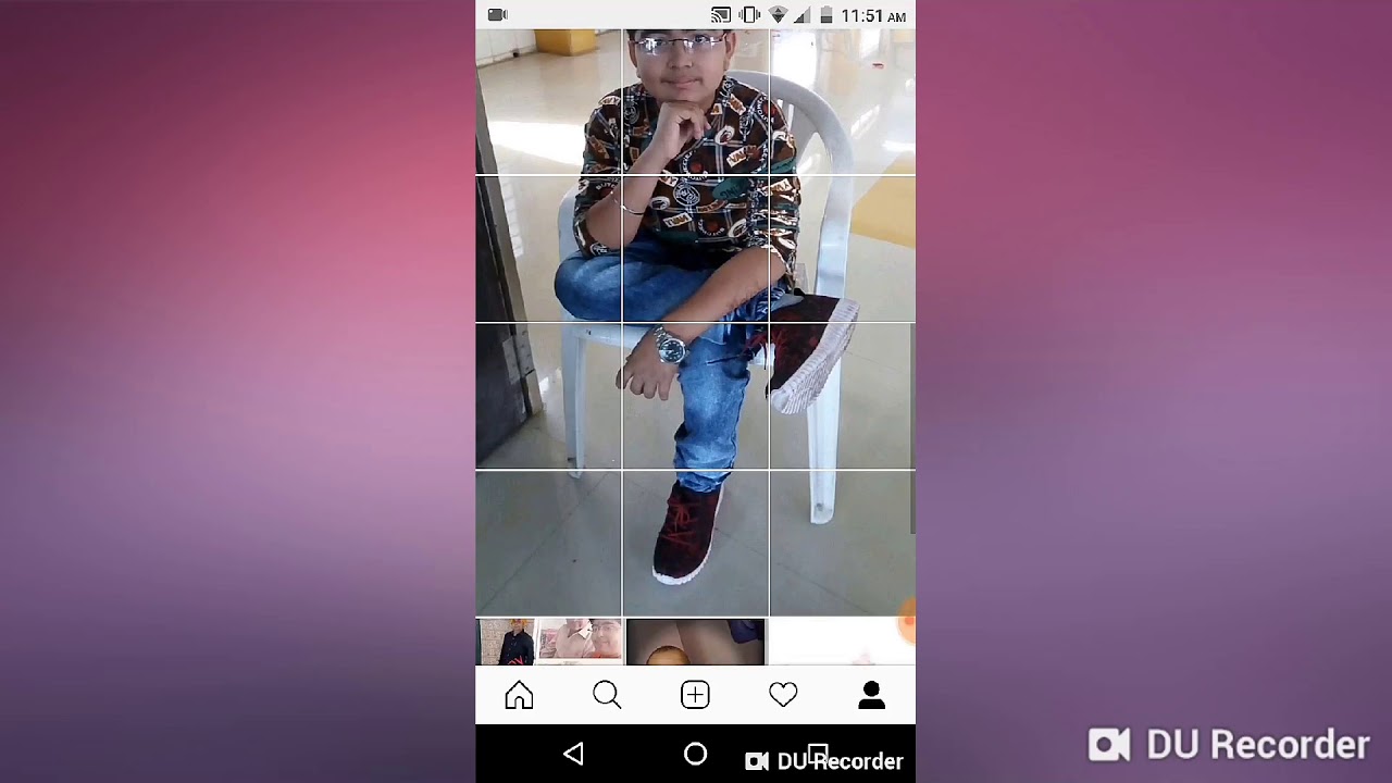 9 big cut picture for instagram YouTube