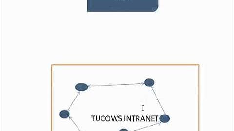 What is an intranet