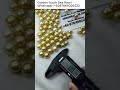 Indonesia Dark golden south sea pearl farm distributor 👉 abdurrachim com 👉 Phn +62 878 6502 6222
