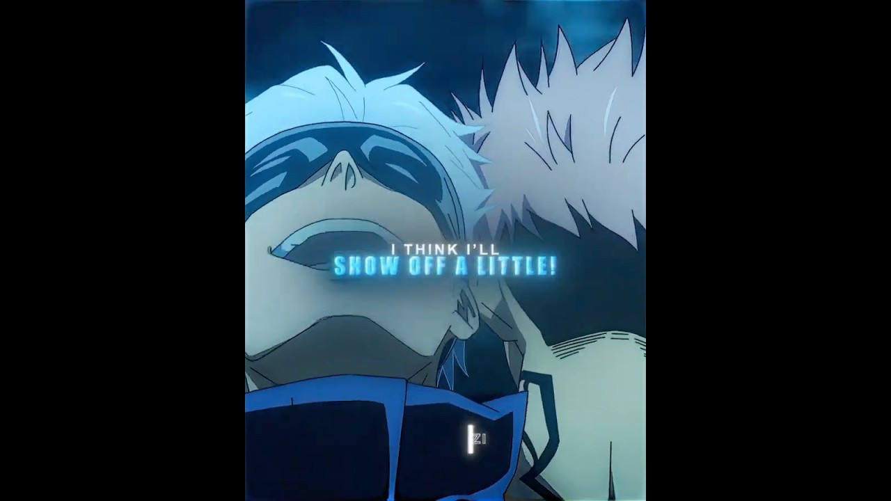 When Gojo First Fight Sukuna 💀 || Jujutsu kaisen 