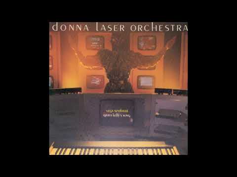 Donna Laser — Donna Laser Orchestra - Grace Kelly's Song (Electronic,Italy,1984)