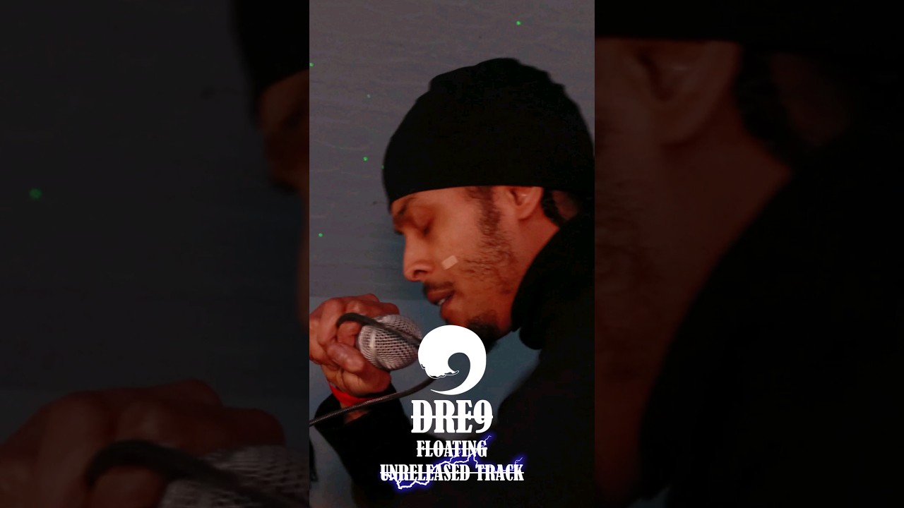 DRE9 Performs at Peckham Arches The 3ntrance