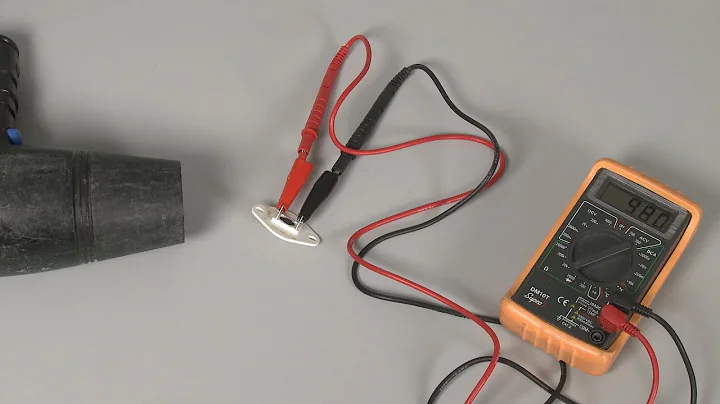 Dryer Thermistor Testing