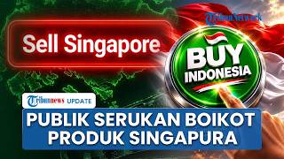 Ramai-ramai Seruan #SellSingapore & Boikot Aplikasi sampai e-Commerce Negeri Singa, Publik Dukung RI screenshot 3