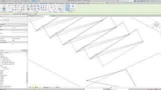 Making a spaceframe in revit