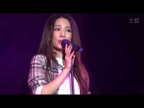 20141004 田馥甄 My love上海簡單生活節 星空舞台壓軸