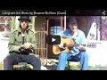 Blues Guitatr - Living with the Blues by Brownie McGhee (Cover)