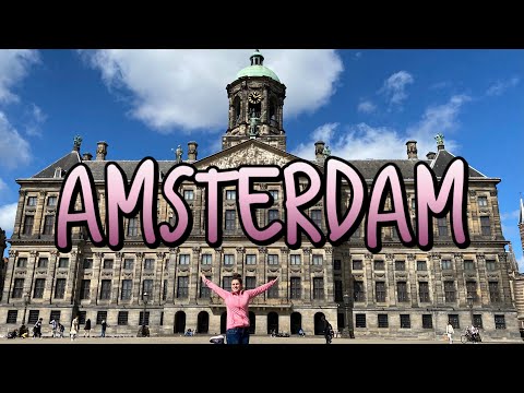 Video: Kako: Voziti S Tramvajem V Amsterdamu - Matador Network