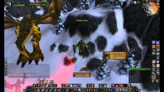 Camping and eventually killing TLPD!