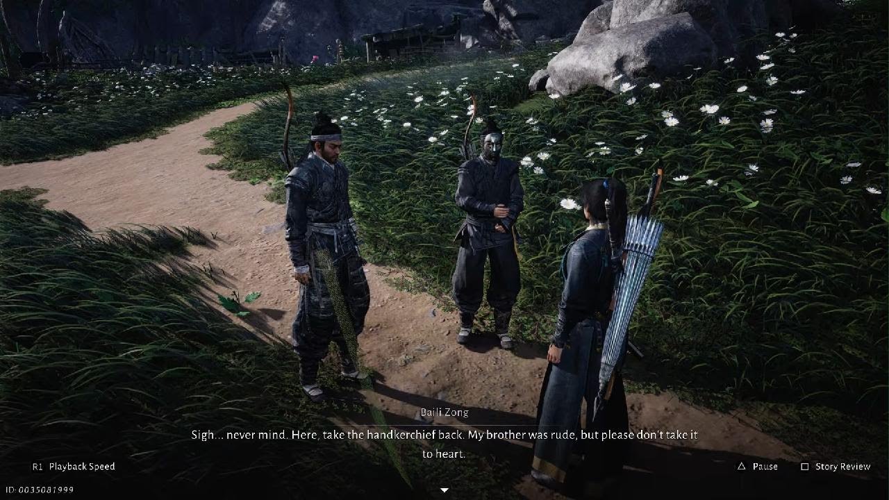 Showdown against Snake Doctor