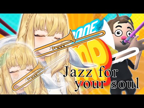 SMOOTH JAZZ FOR YOUR SOUL 【TROMBONE CHAMP】