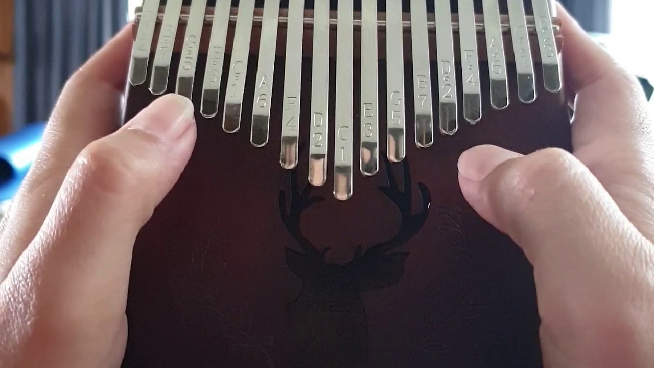 ลม Kalimba Cover 
