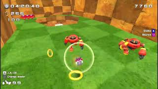 Sonic World R10 - Team Moon Dusk (Sonic.EXE)