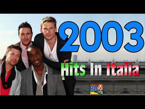 Video 2003 - Tutti i più grandi successi musicali in Italia + I 30 Singoli Più Venduti (Versione Breve)