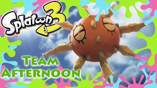 Splatoon 3 - SpringFest 2025 (Team Afternoon)