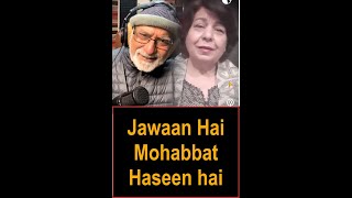 Jawaan Hai Mohabbat - Brijbh - Kauserriaz - 02012026 - Anukraon - T2Noorjehaan