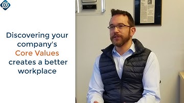 Your Business Needs Core Values