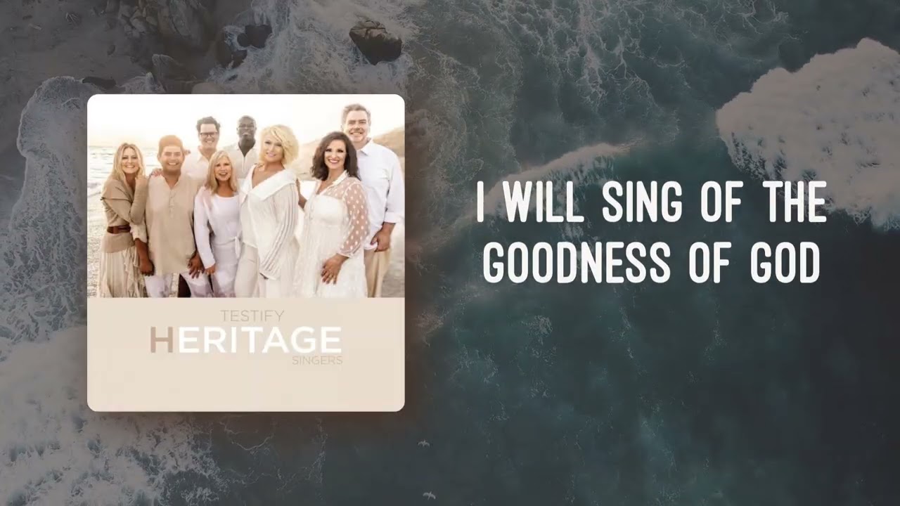 Goodness of God Lyric Video