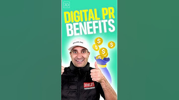 Digital PR Benefits