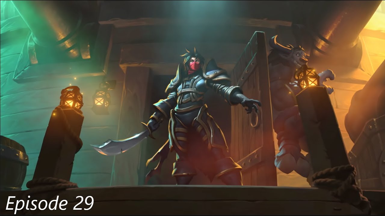 Bottom-Deck Achievements Episode 28 - Deadmines Achievement Overview + Set Review