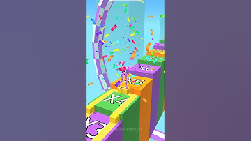 Stack Surf 3D! Level 6 - 7 || All Levels Walkthrough Part -2