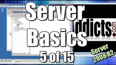 Server Basics (5) | Deploy Wallpaper Using GPO (Group Policy)