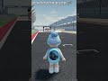 Aku Dan Adik Sepupuku Sudah Sampai Ke Dalam Sirkuit Mandalika Di Game Roblox