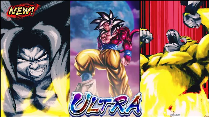 NEW ULTRA SUPER SAIYAN 4 GOKU FOR LEGENDS FESTIVAL 2025 PART 3 🔥!! CHRISTMAS NEW YEAR! [DB Legends]