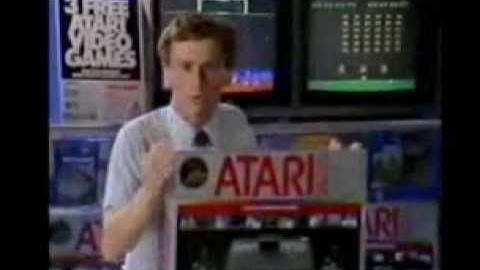 Commercial #23 - Atari 2600