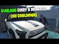 DO THIS NOW! The Car Wash is INSANE This Week ($140,000 every 5 minutes) | GTA Online