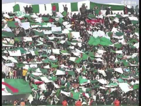اغنية الشاب خالد للمنتخب الوطني الجزائري Par H M 2011