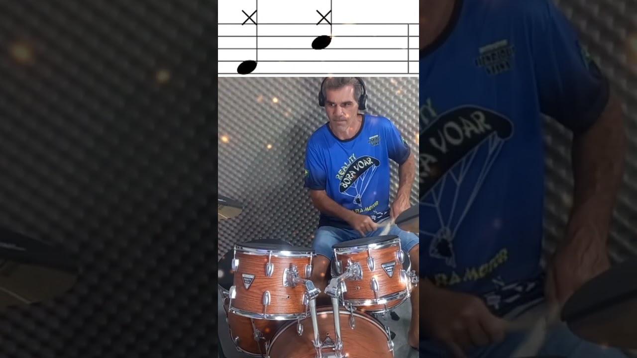 Bones - Imagine Dragons (Drum Cover) 