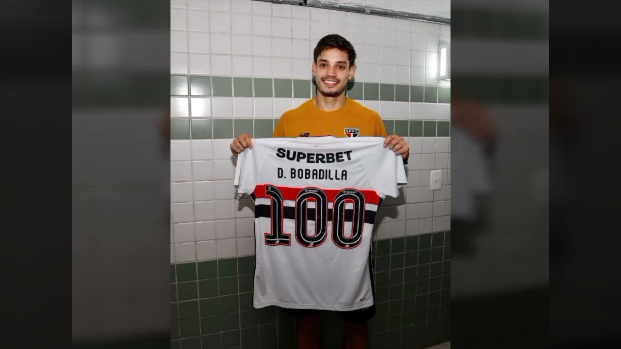 SPFC NOTICIAS-HARRY,BOBADILLA,LUAN