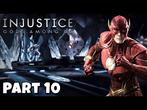 superman-kills-shazam-(part-10)---injustice:-gods-among-us