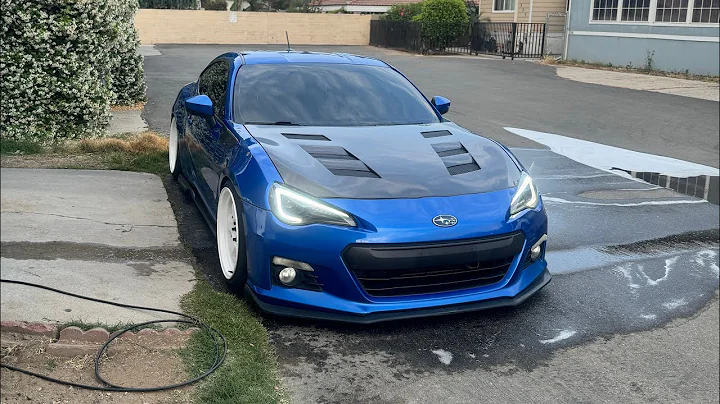 Can Your BRZ/FRS/86 Handle 5w-30 ?!