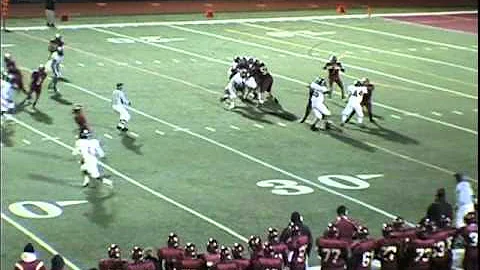 T. Vestal #7 2009 Highlights Franklin High School