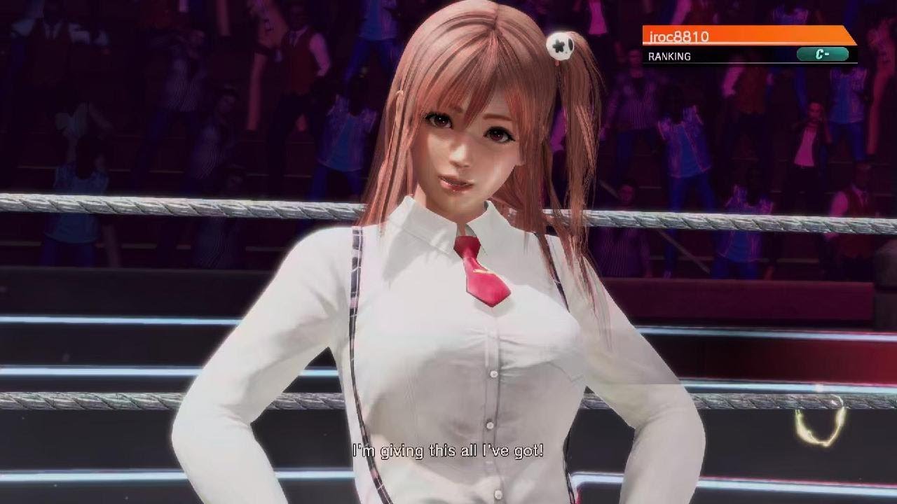 DEAD OR ALIVE 6_Desi Vs GottiBugotti 24/02/26 16 W