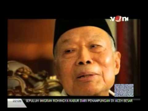 Nama dan Peristiwa TV One   14 Agustus 2013
