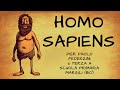 Homo sapiens  pier paolo pederzini  terza a scuola primaria marsili bo